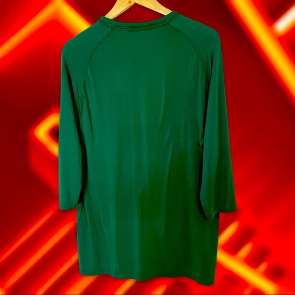 NWT Official Miami Hurricanes Adidas Baseball Jersey Shirt - Picture 5 of 8